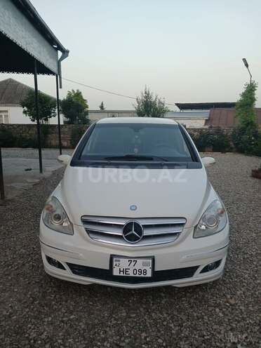 Mercedes B 170 2007, 170,000 km - 1.7 l - Şamaxı