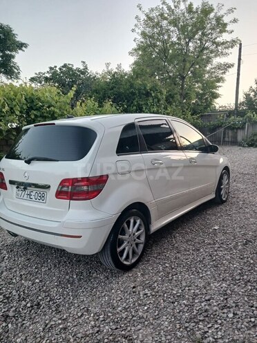 Mercedes B 170 2007, 170,000 km - 1.7 l - Şamaxı