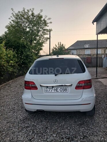 Mercedes B 170 2007, 170,000 km - 1.7 l - Şamaxı