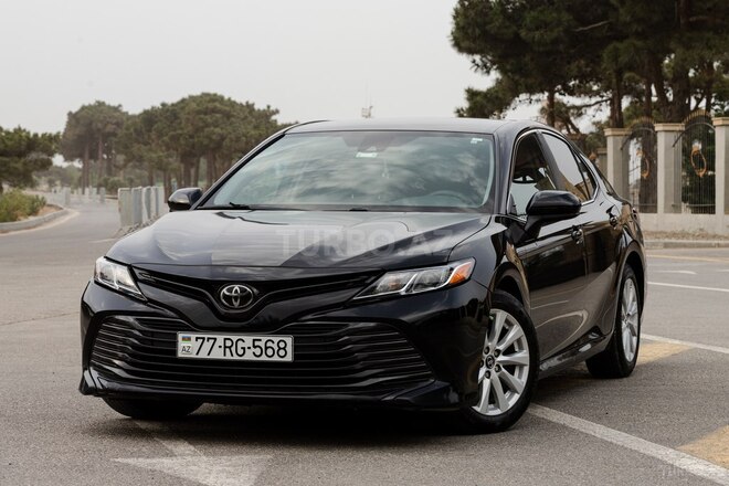 Toyota Camry 2018, 216,000 km - 2.5 l - Bakı