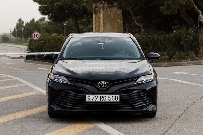 Toyota Camry 2018, 216,000 km - 2.5 l - Bakı