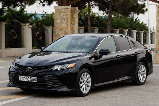 Toyota Camry 2018, 216,000 km - 2.5 l - Bakı