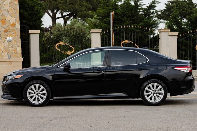 Toyota Camry 2018, 216,000 km - 2.5 l - Bakı