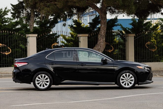 Toyota Camry 2018, 216,000 km - 2.5 l - Bakı
