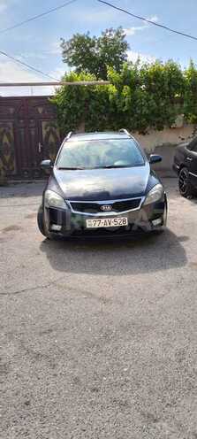 Kia Ceed 2010, 247,600 km - 1.6 l - Bakı