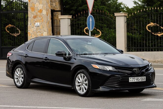 Toyota Camry 2018, 216,000 km - 2.5 l - Bakı