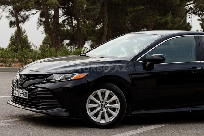 Toyota Camry 2018, 216,000 km - 2.5 l - Bakı