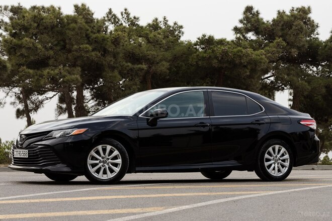 Toyota Camry 2018, 216,000 km - 2.5 l - Bakı