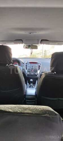 Kia Ceed 2010, 247,600 km - 1.6 l - Bakı