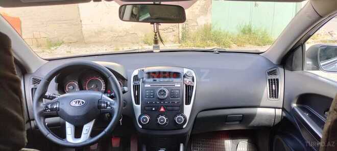 Kia Ceed 2010, 247,600 km - 1.6 l - Bakı
