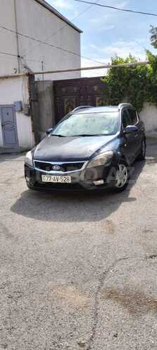 Kia Ceed 2010, 247,600 km - 1.6 l - Bakı