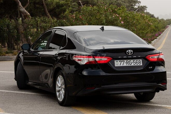Toyota Camry 2018, 216,000 km - 2.5 l - Bakı