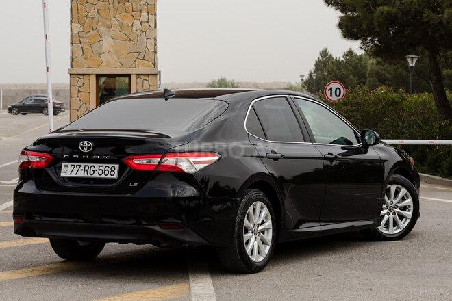 Toyota Camry 2018, 216,000 km - 2.5 l - Bakı