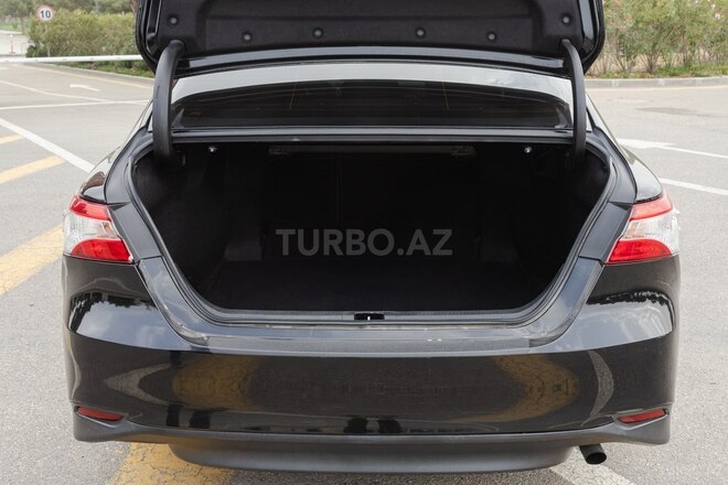 Toyota Camry 2018, 216,000 km - 2.5 l - Bakı