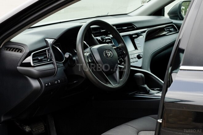 Toyota Camry 2018, 216,000 km - 2.5 l - Bakı