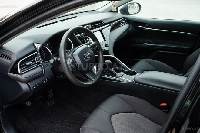 Toyota Camry 2018, 216,000 km - 2.5 l - Bakı