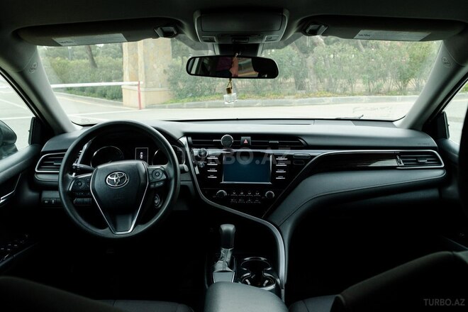 Toyota Camry 2018, 216,000 km - 2.5 l - Bakı