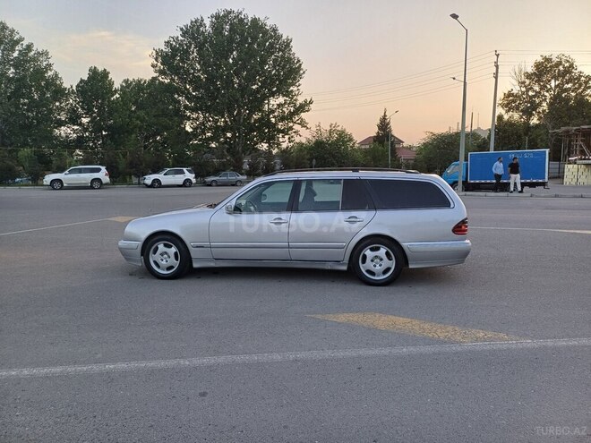 Mercedes E 220 d 2000, 317,000 km - 2.2 l - Bakı