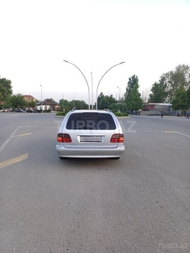 Mercedes E 220 d 2000, 317,000 km - 2.2 l - Bakı