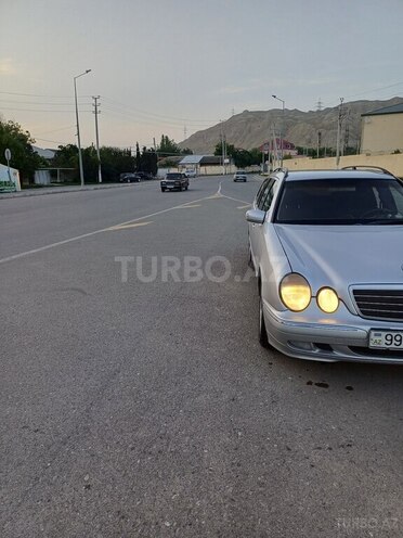 Mercedes E 220 d 2000, 317,000 km - 2.2 l - Bakı