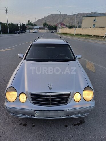 Mercedes E 220 d 2000, 317,000 km - 2.2 l - Bakı