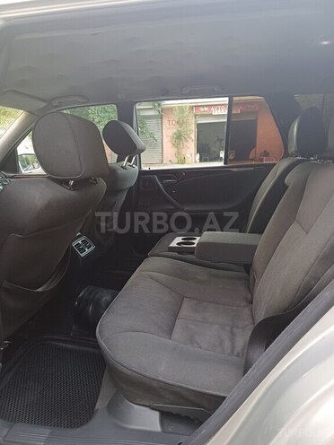 Mercedes E 220 d 2000, 317,000 km - 2.2 l - Bakı