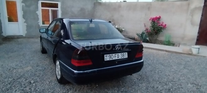 Mercedes C 180 1996, 646,000 km - 1.8 l - Bakı