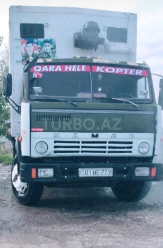 KamAz 53202