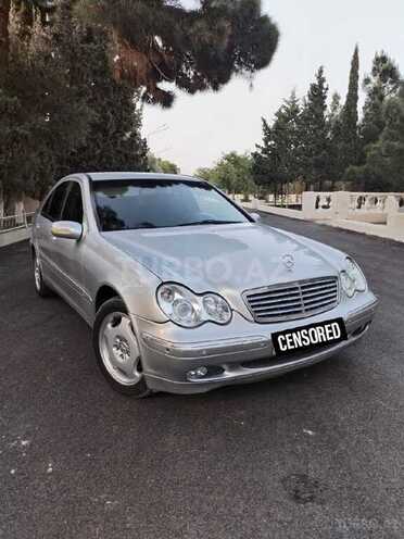 Mercedes C 240