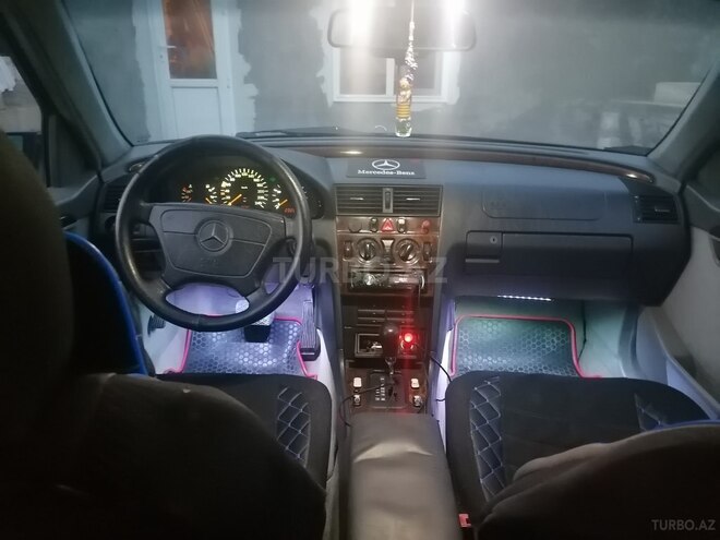 Mercedes C 180 1996, 646,000 km - 1.8 l - Bakı