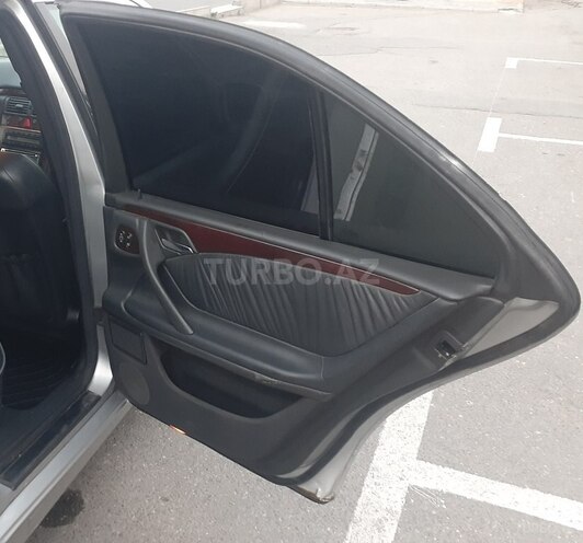 Mercedes E 240 2000, 360,000 km - 2.4 l - Bakı