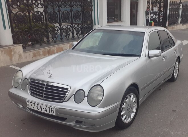 Mercedes E 240 2000, 360,000 km - 2.4 l - Bakı