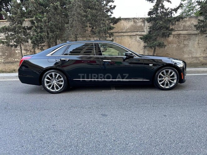 Cadillac CT6