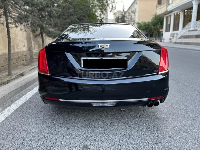 Cadillac CT6