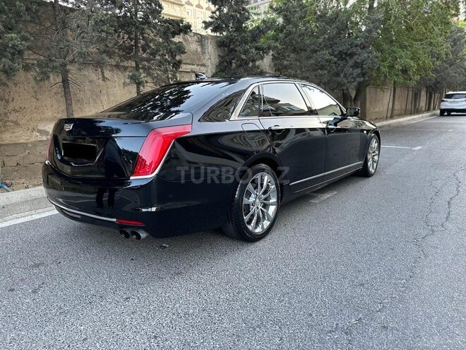 Cadillac CT6