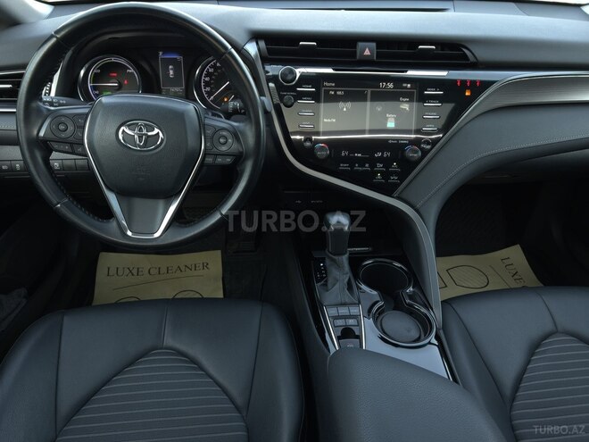 Toyota Camry 2020, 74,000 km - 2.5 l - Bakı