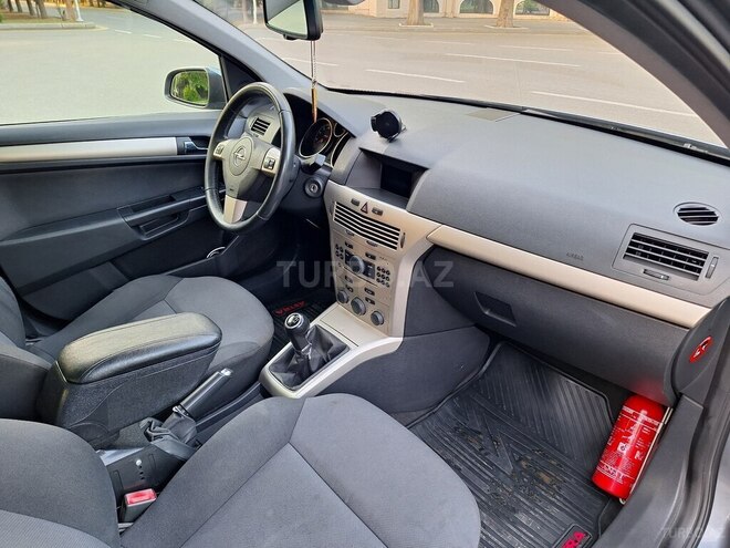 Opel Astra 2008, 197,211 km - 1.4 l - Mingəçevir