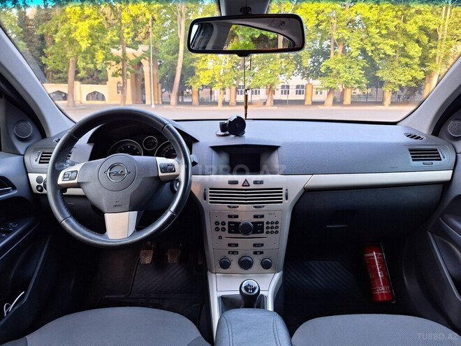 Opel Astra 2008, 197,211 km - 1.4 l - Mingəçevir