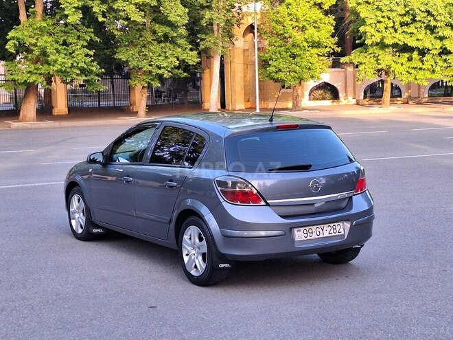 Opel Astra 2008, 197,211 km - 1.4 l - Mingəçevir