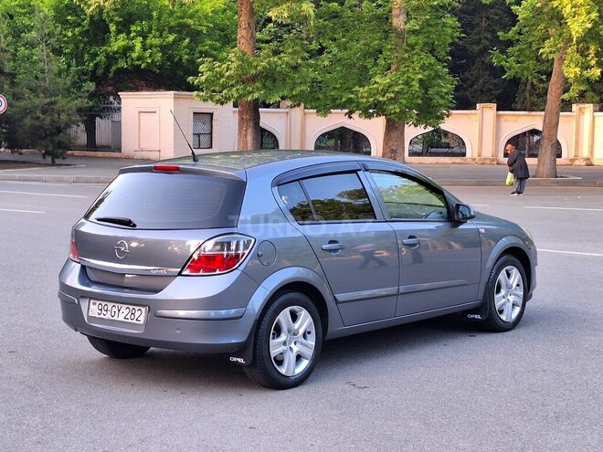Opel Astra 2008, 197,211 km - 1.4 l - Mingəçevir