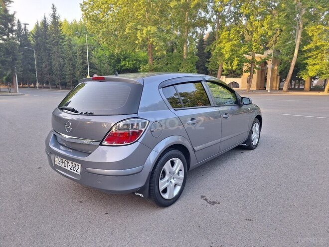 Opel Astra 2008, 197,211 km - 1.4 l - Mingəçevir