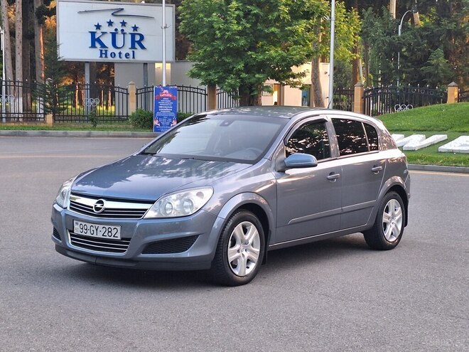 Opel Astra 2008, 197,211 km - 1.4 l - Mingəçevir