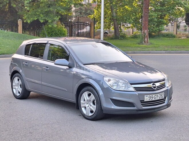 Opel Astra 2008, 197,211 km - 1.4 l - Mingəçevir