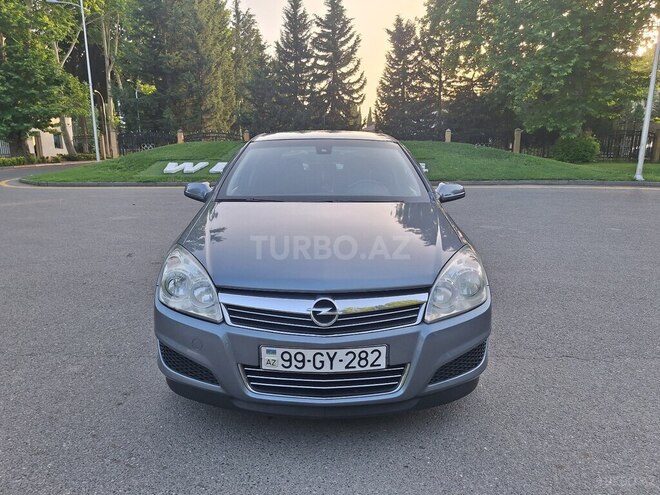 Opel Astra 2008, 197,211 km - 1.4 l - Mingəçevir