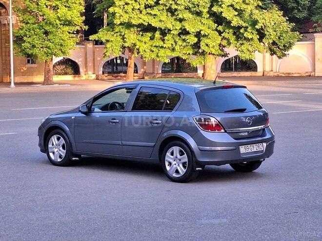 Opel Astra 2008, 197,211 km - 1.4 l - Mingəçevir