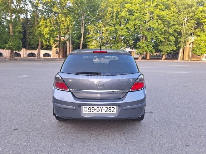Opel Astra 2008, 197,211 km - 1.4 l - Mingəçevir