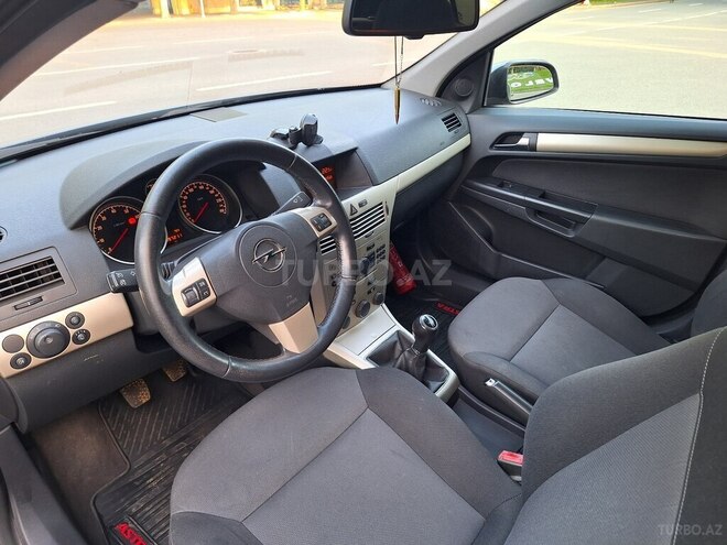 Opel Astra 2008, 197,211 km - 1.4 l - Mingəçevir