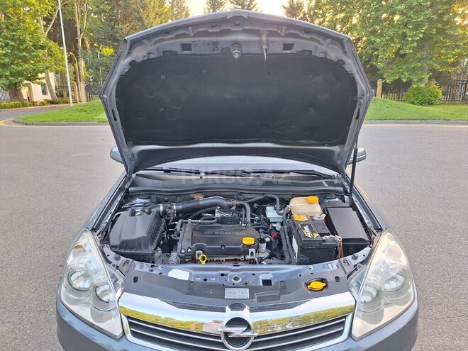 Opel Astra 2008, 197,211 km - 1.4 l - Mingəçevir