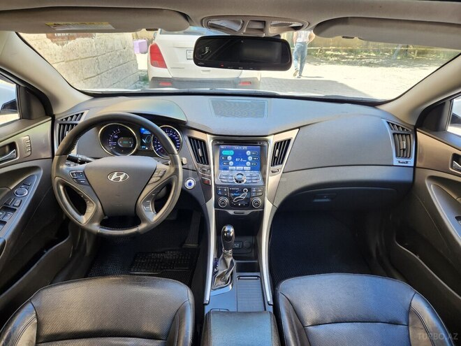 Hyundai Sonata 2011, 125,000 km - 2.0 l - Bakı