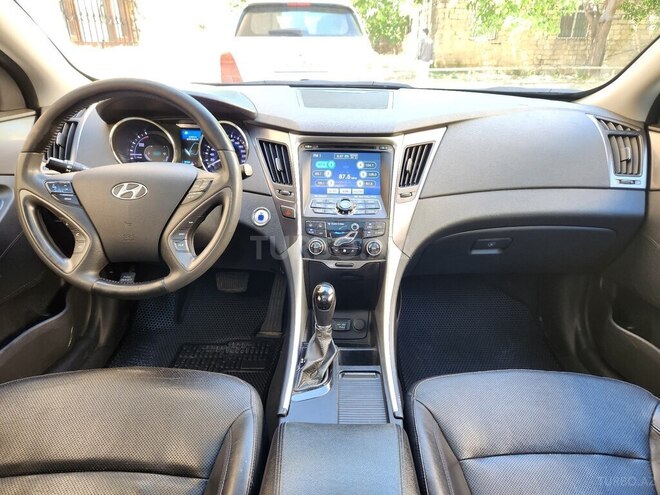 Hyundai Sonata 2011, 125,000 km - 2.0 l - Bakı